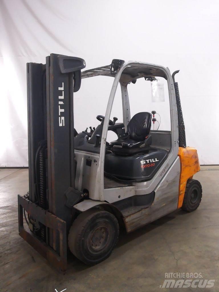 Still RX70-30 Stivuitor diesel