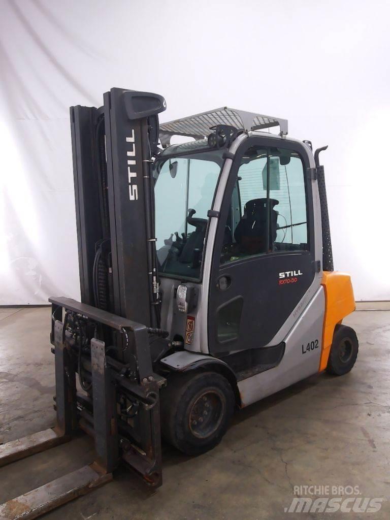 Still RX70-30 Stivuitor diesel