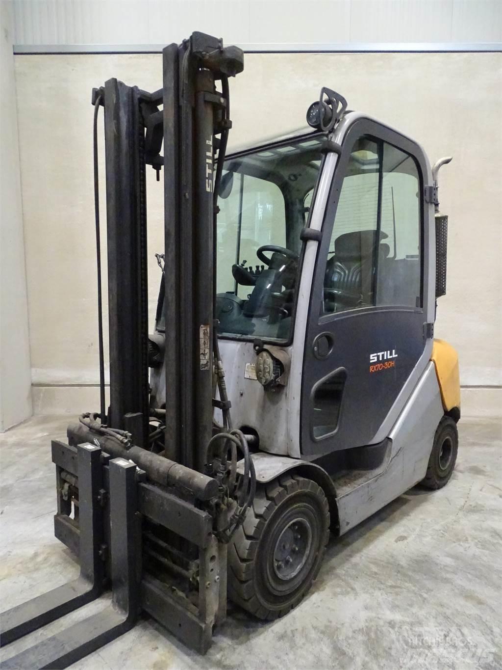 Still RX70-30 Stivuitor diesel
