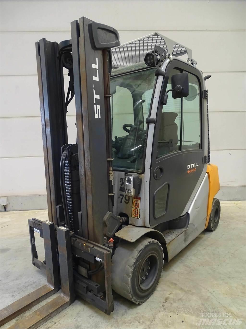 Still RX70-30 Stivuitor diesel