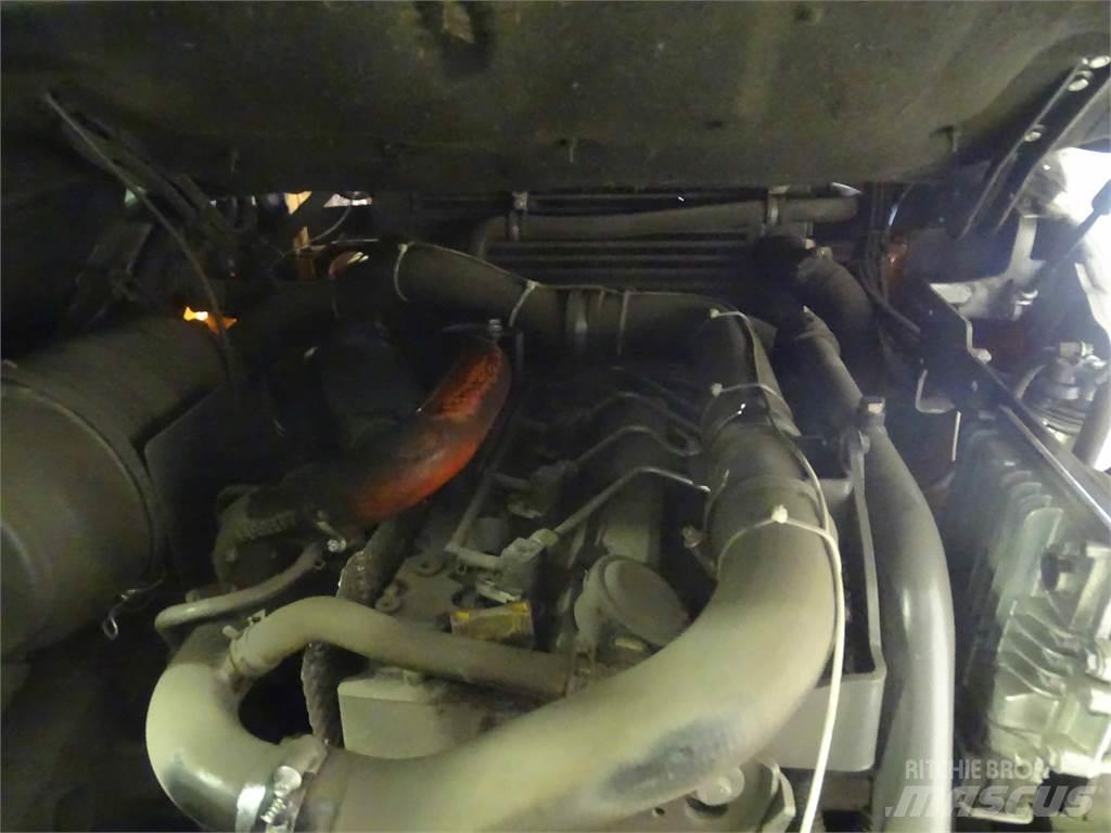 Still RX70-30 Stivuitor diesel