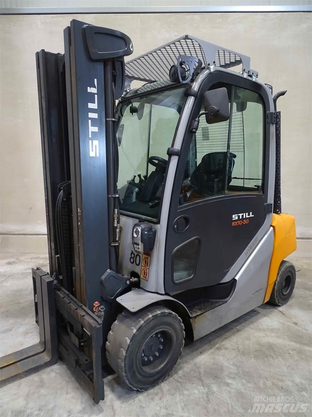 Still RX70-30 Stivuitor diesel