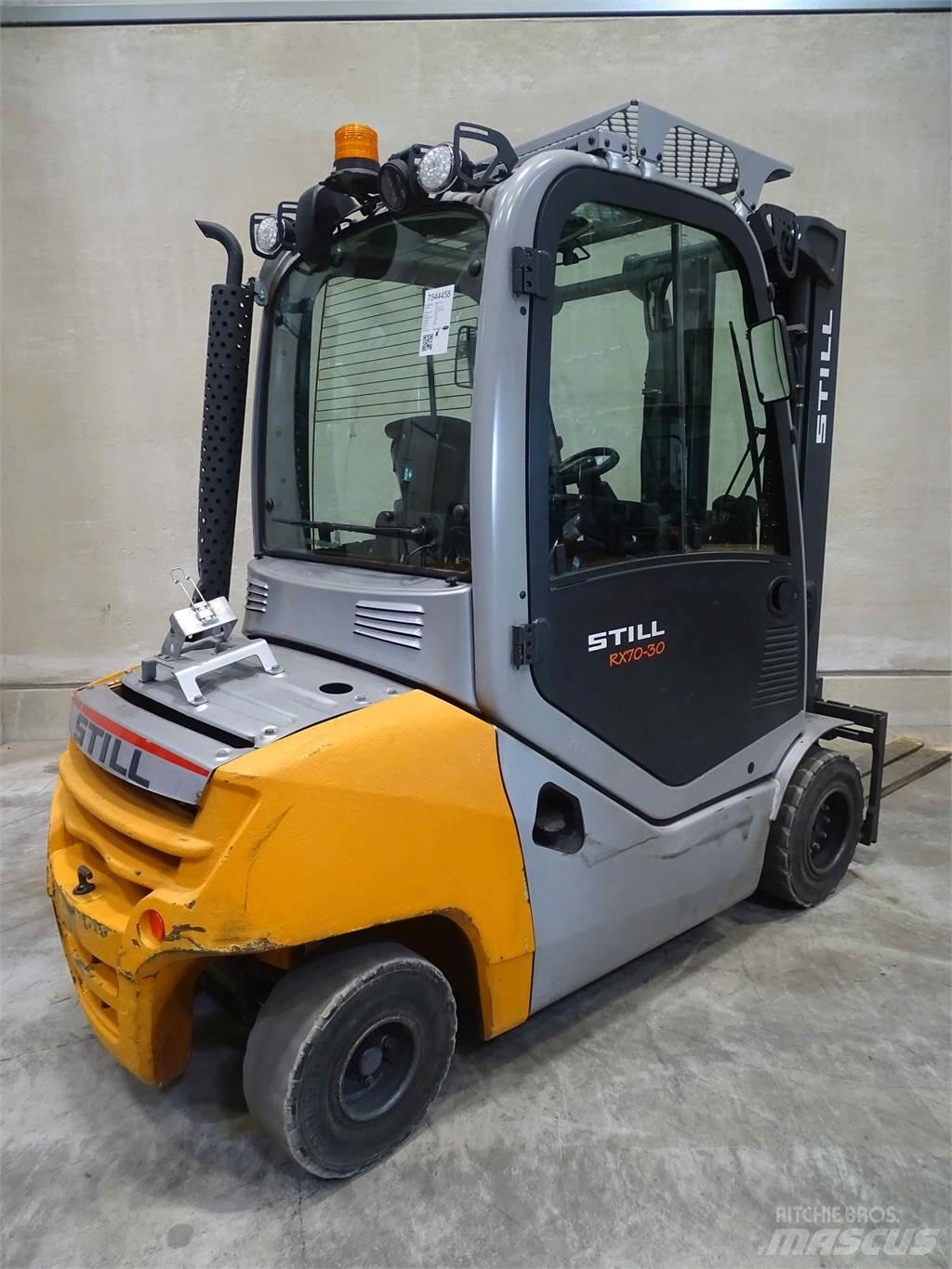 Still RX70-30 Stivuitor diesel