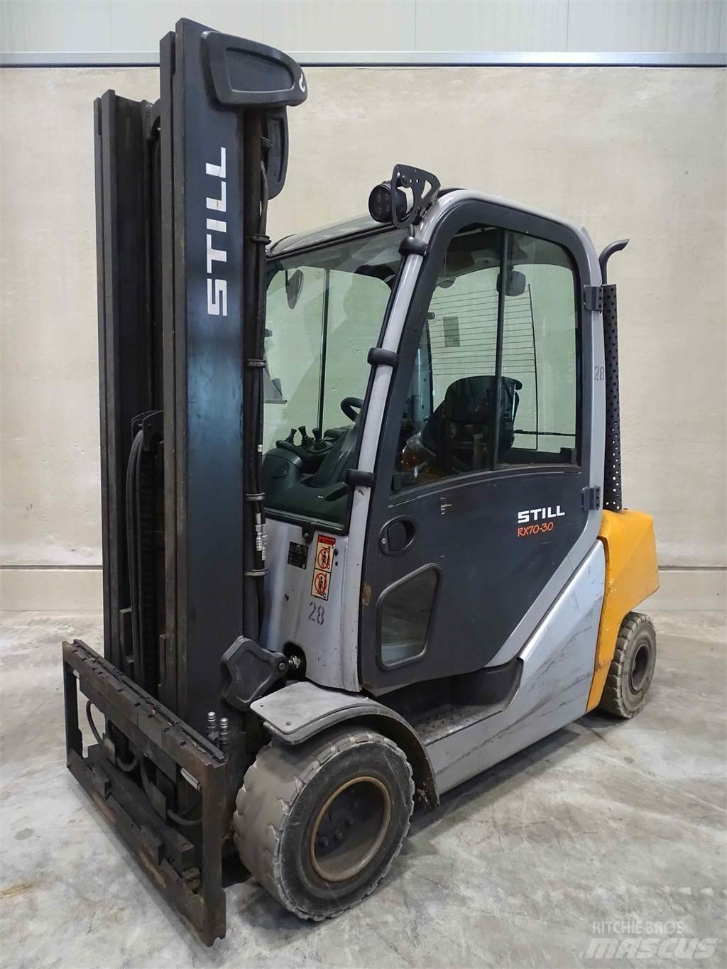 Still RX70-30 Stivuitor diesel