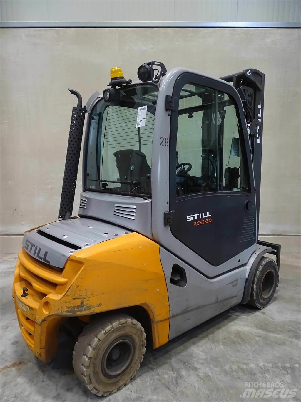 Still RX70-30 Stivuitor diesel