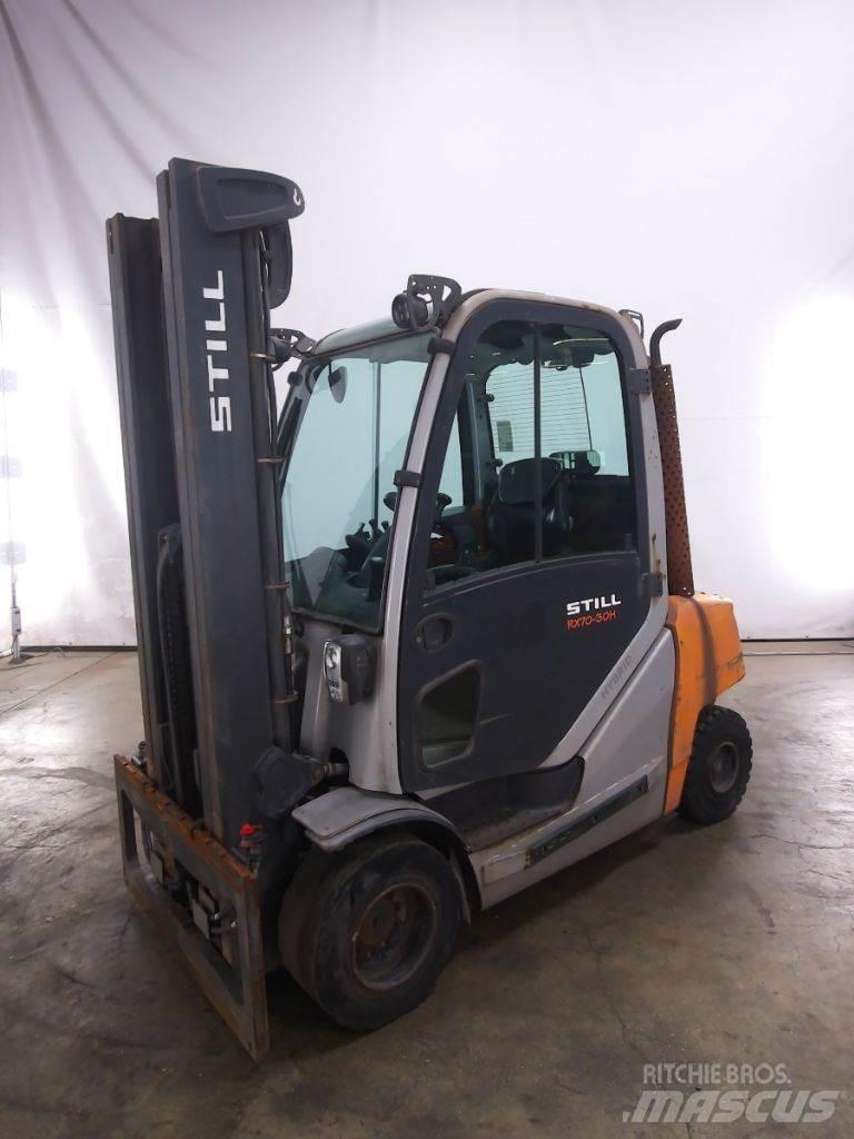 Still RX70-30H Stivuitor diesel