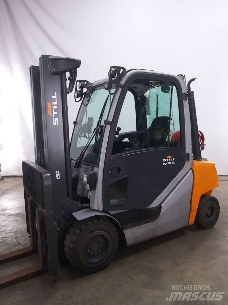 Still RX70-30T Stivuitor GPL