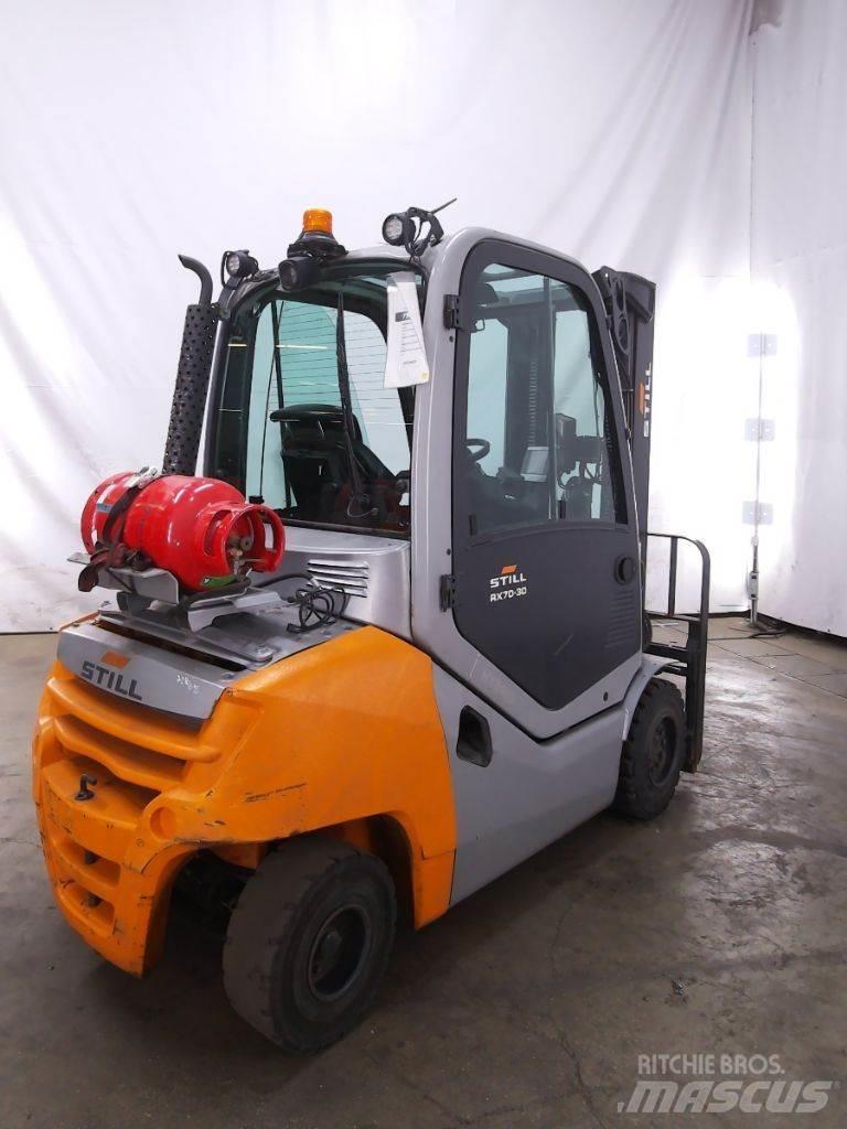 Still RX70-30T Stivuitor GPL