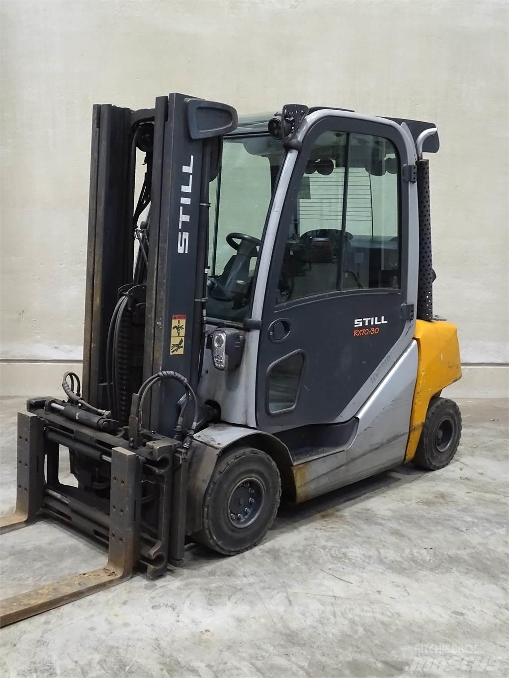 Still RX70-30T Stivuitor GPL