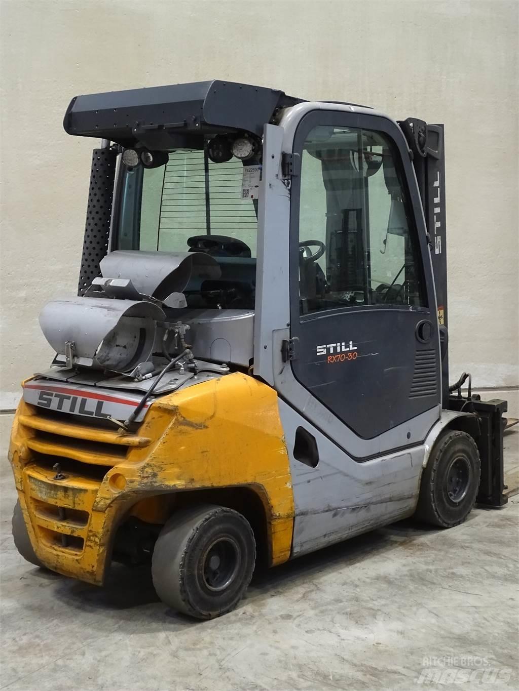 Still RX70-30T Stivuitor GPL