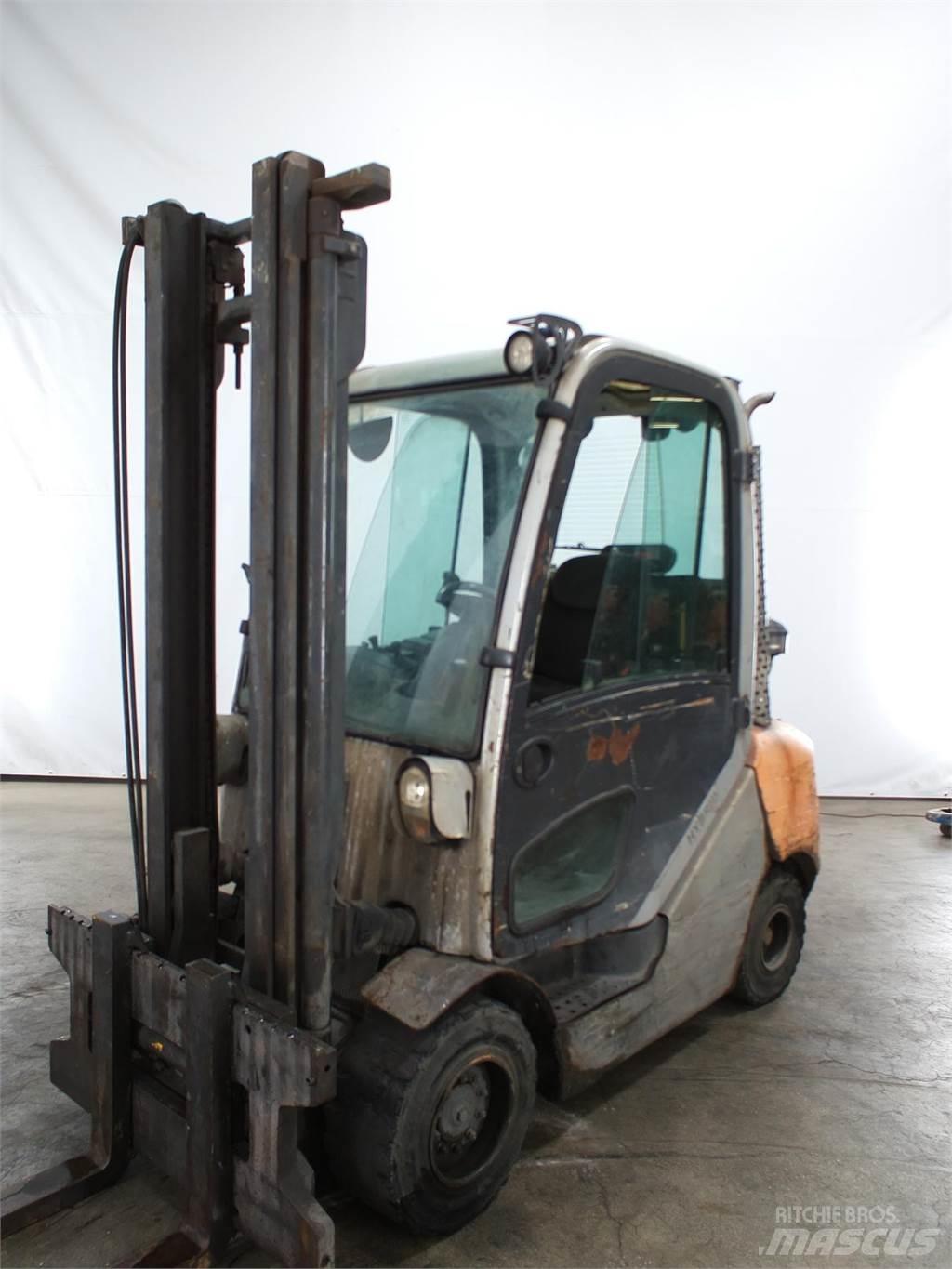 Still RX70-35 Stivuitor diesel
