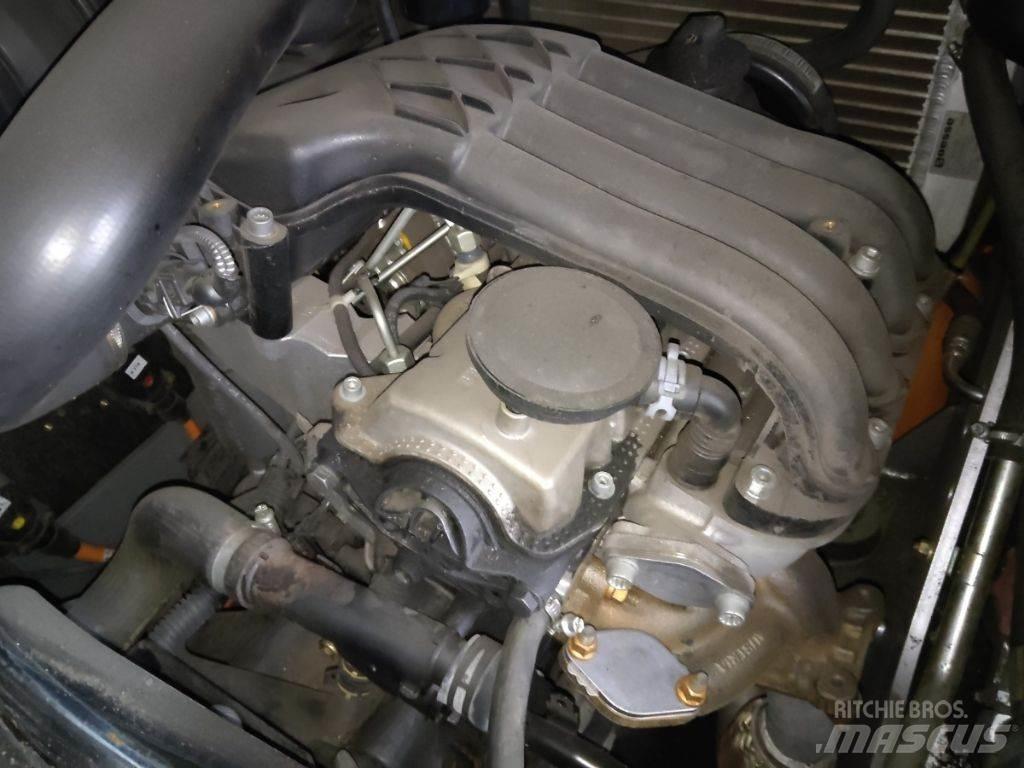 Still RX70-35 Stivuitor diesel
