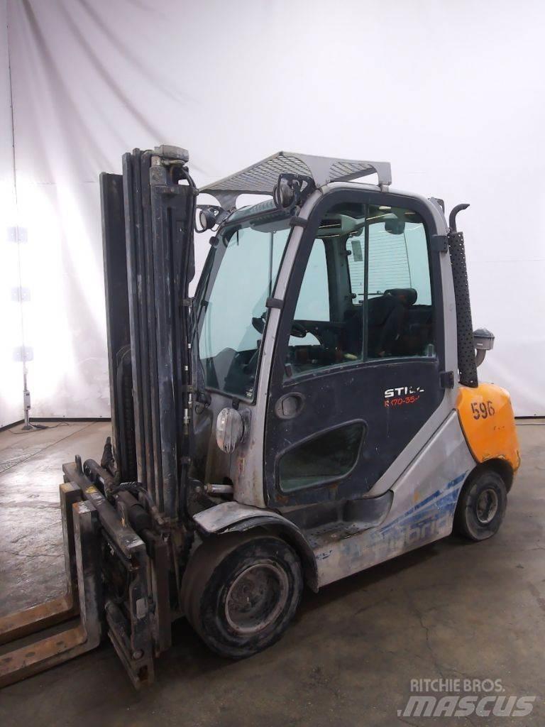 Still RX70-35 Stivuitor diesel