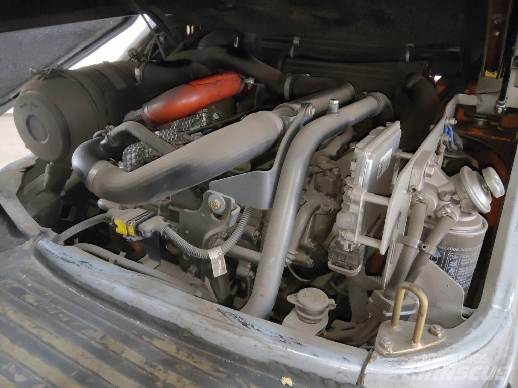 Still RX70-35 Stivuitor diesel