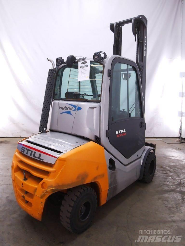 Still RX70-35H Stivuitor diesel