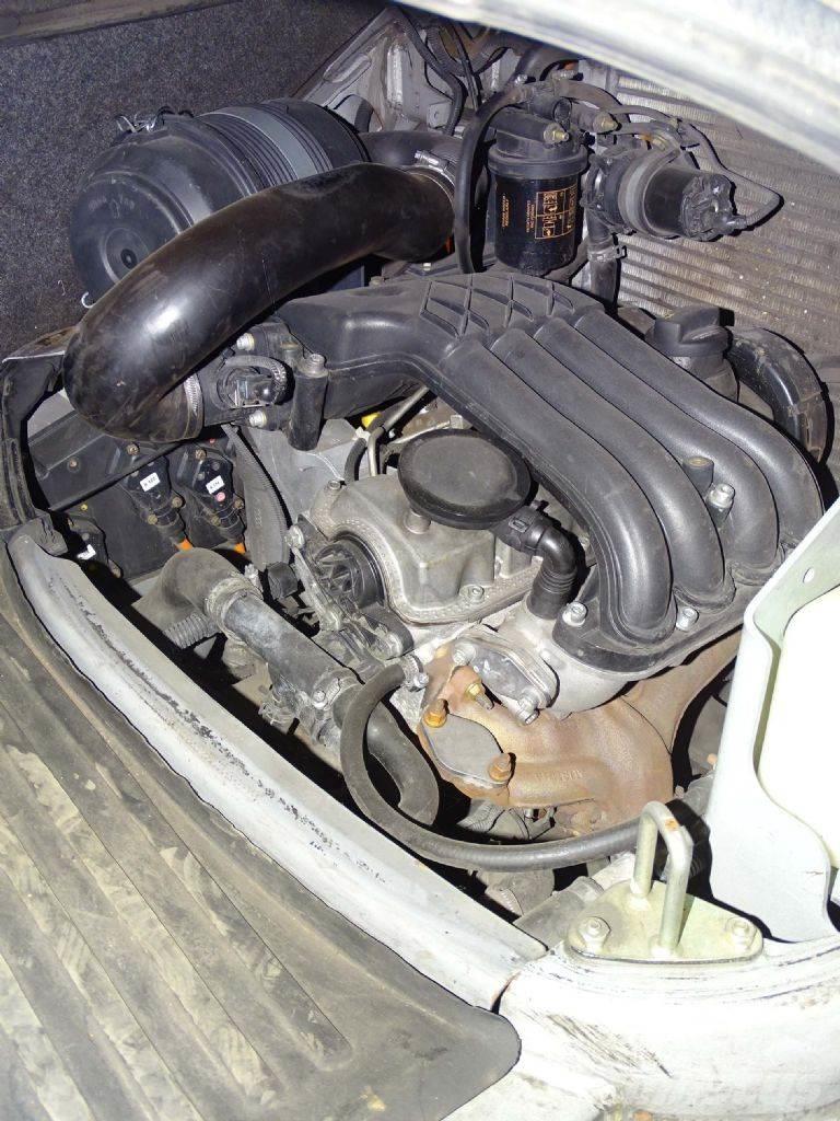 Still RX70-35H Stivuitor diesel