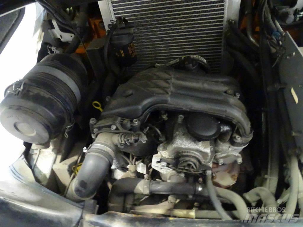 Still RX70-35H Stivuitor diesel