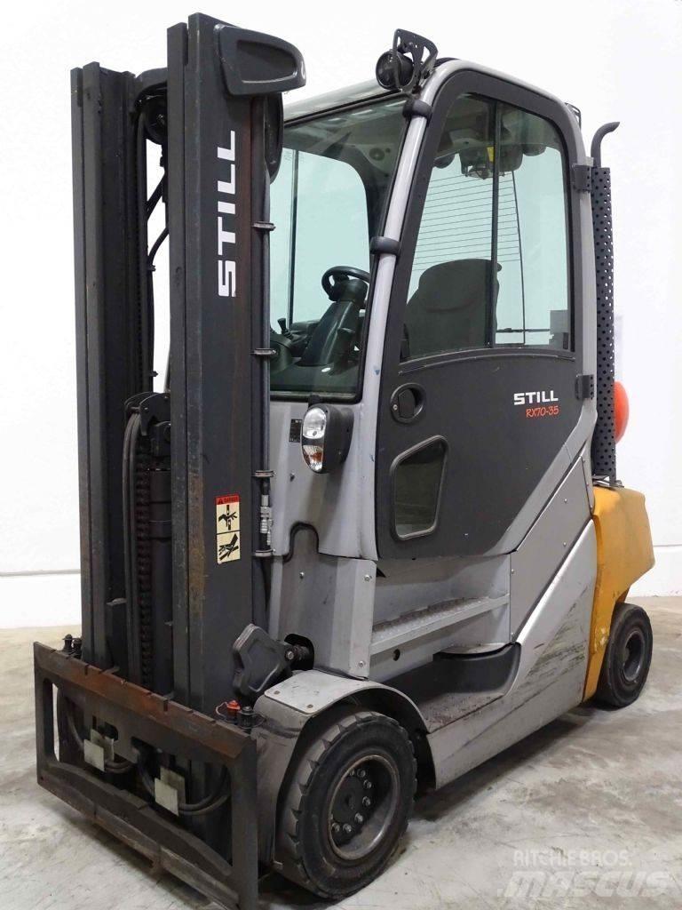Still RX70-35T Stivuitor GPL