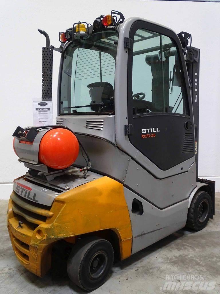 Still RX70-35T Stivuitor GPL