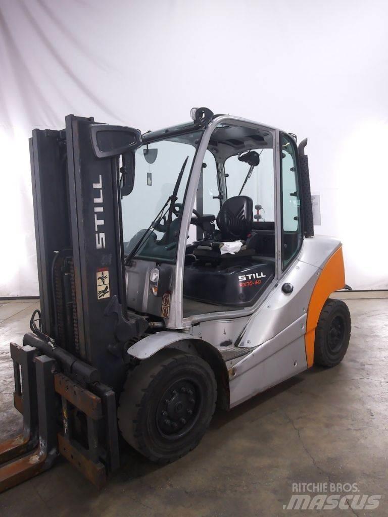 Still RX70-40 Stivuitor diesel