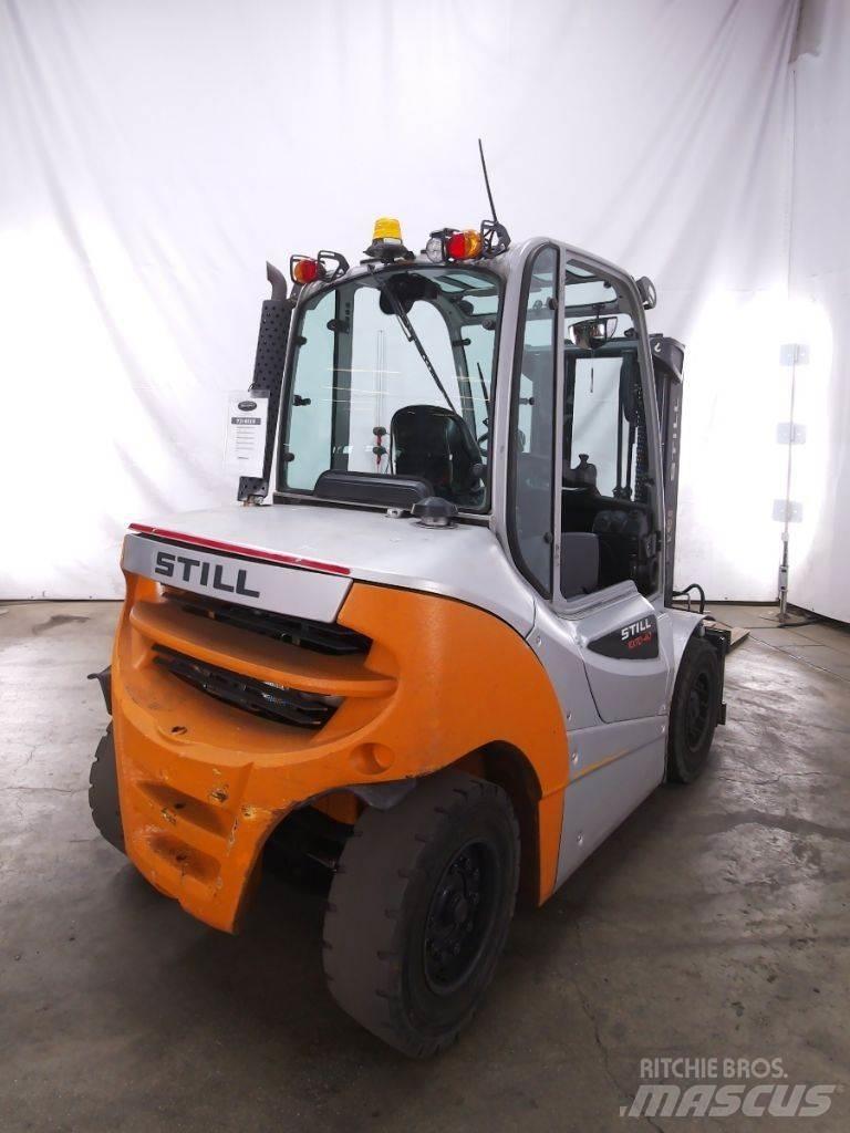 Still RX70-40 Stivuitor diesel