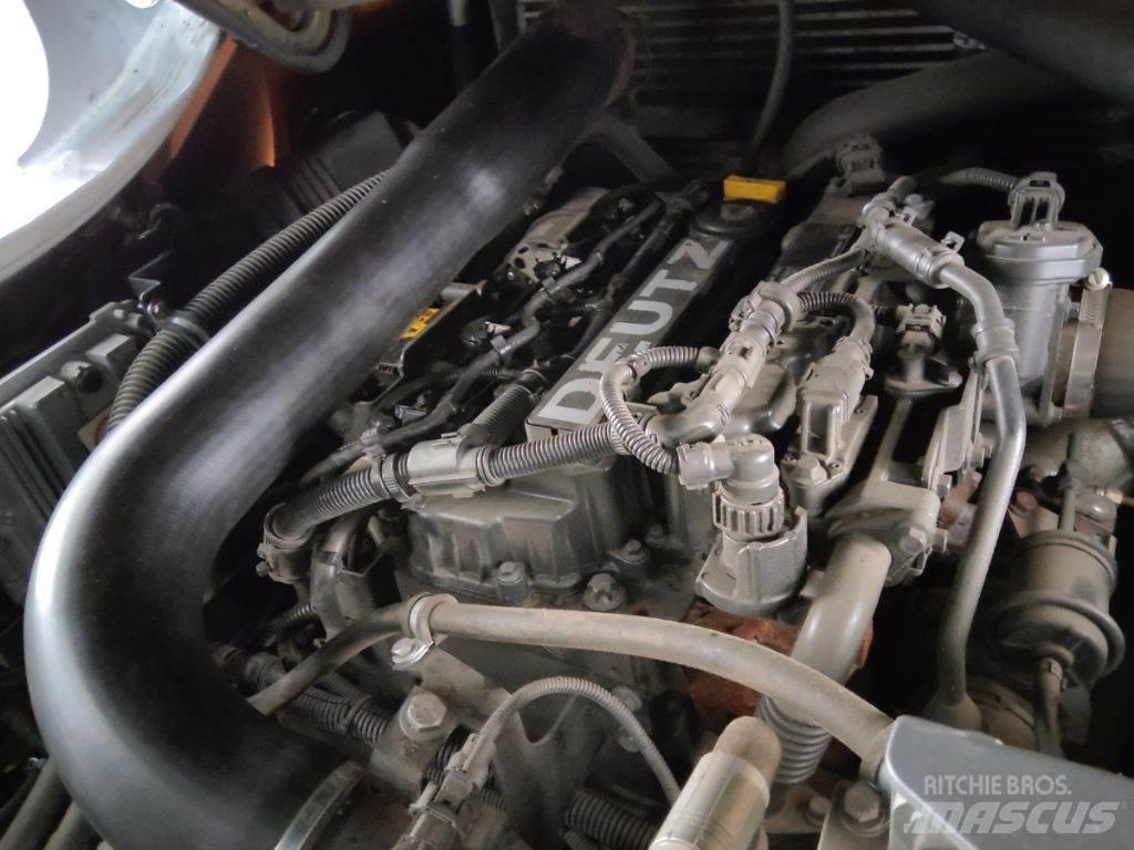 Still RX70-40 Stivuitor diesel
