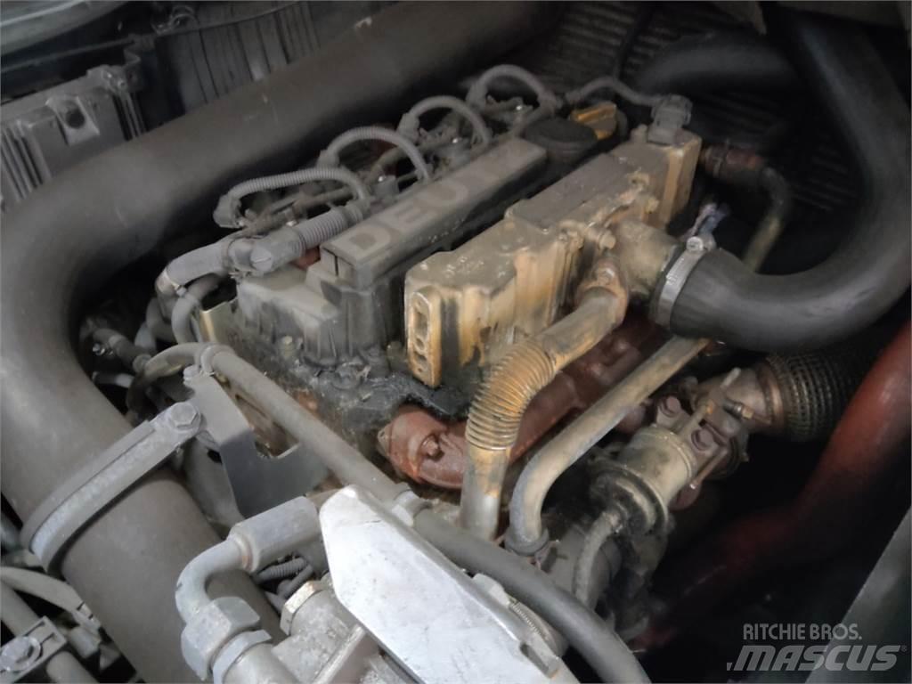 Still RX70-40 Stivuitor diesel