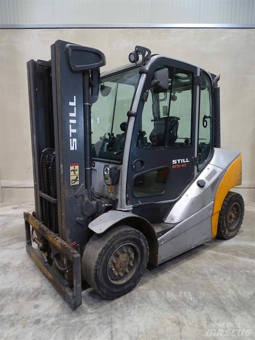 Still RX70-40 Stivuitor diesel