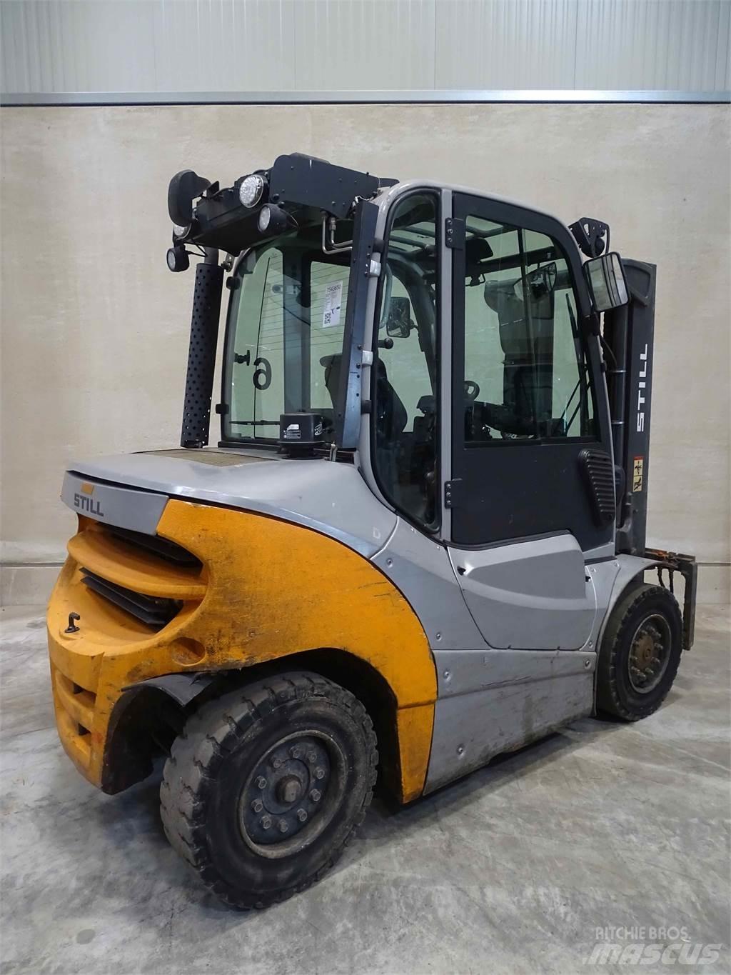 Still RX70-40 Stivuitor diesel