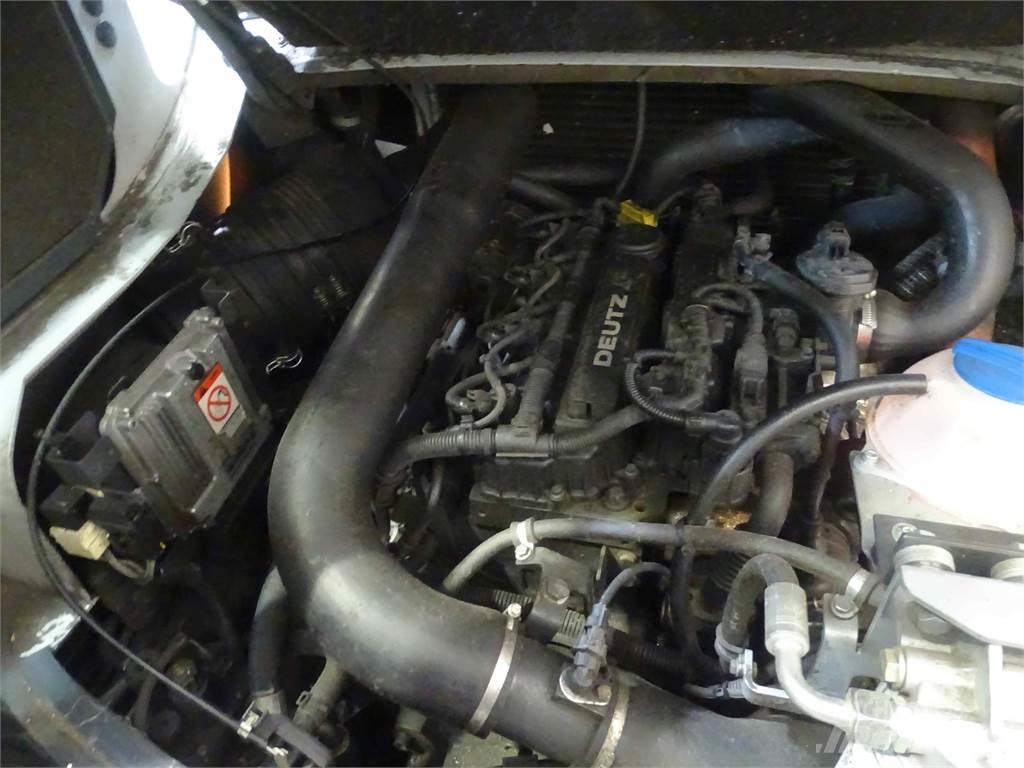 Still RX70-40 Stivuitor diesel