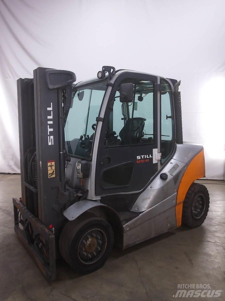Still RX70-40 Stivuitor diesel