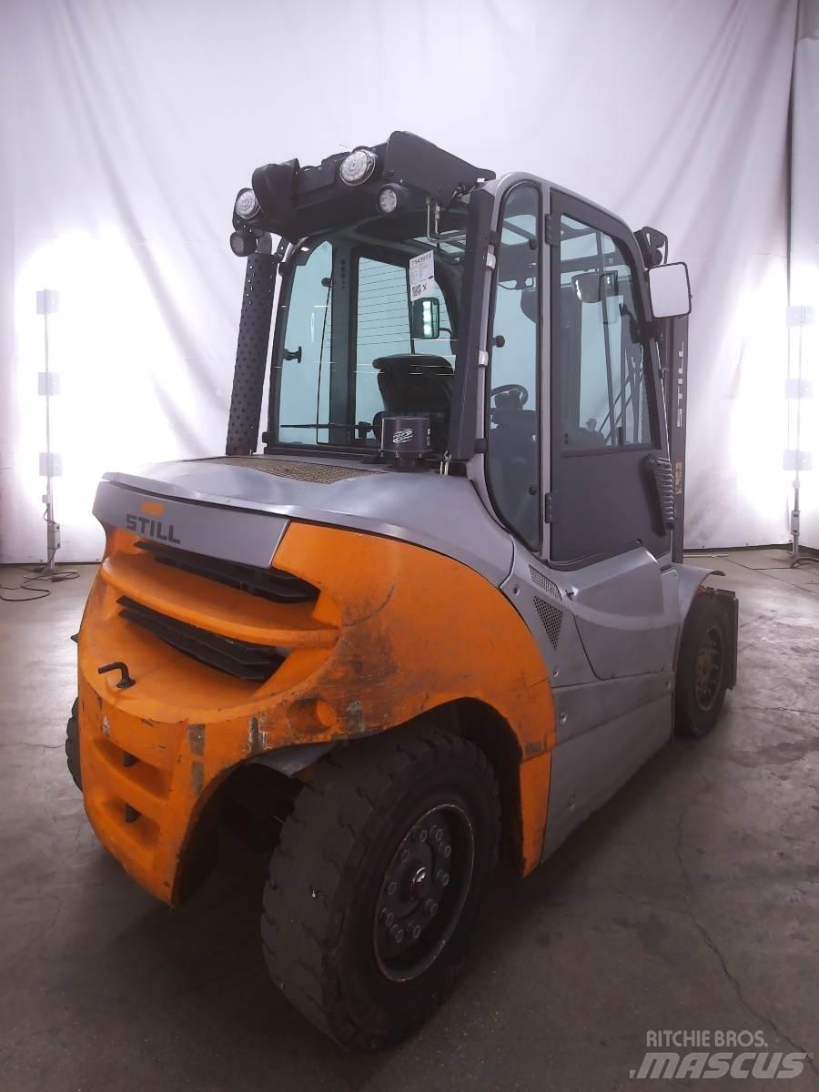 Still RX70-40 Stivuitor diesel