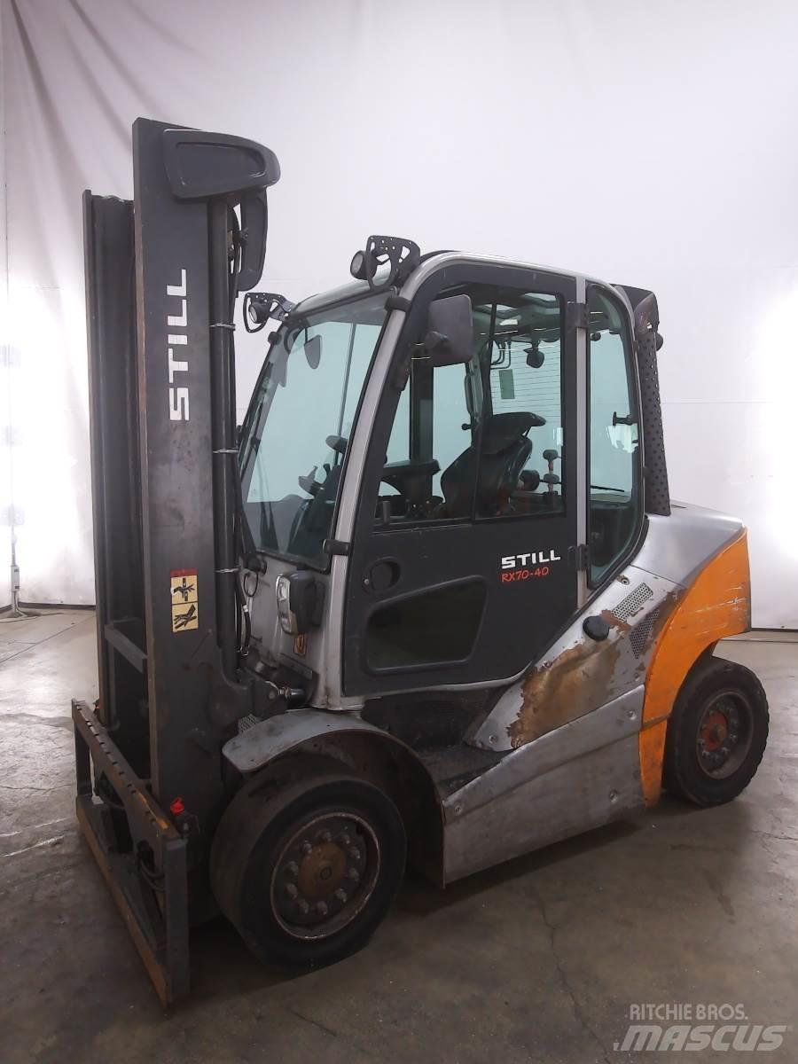 Still RX70-40 Stivuitor diesel