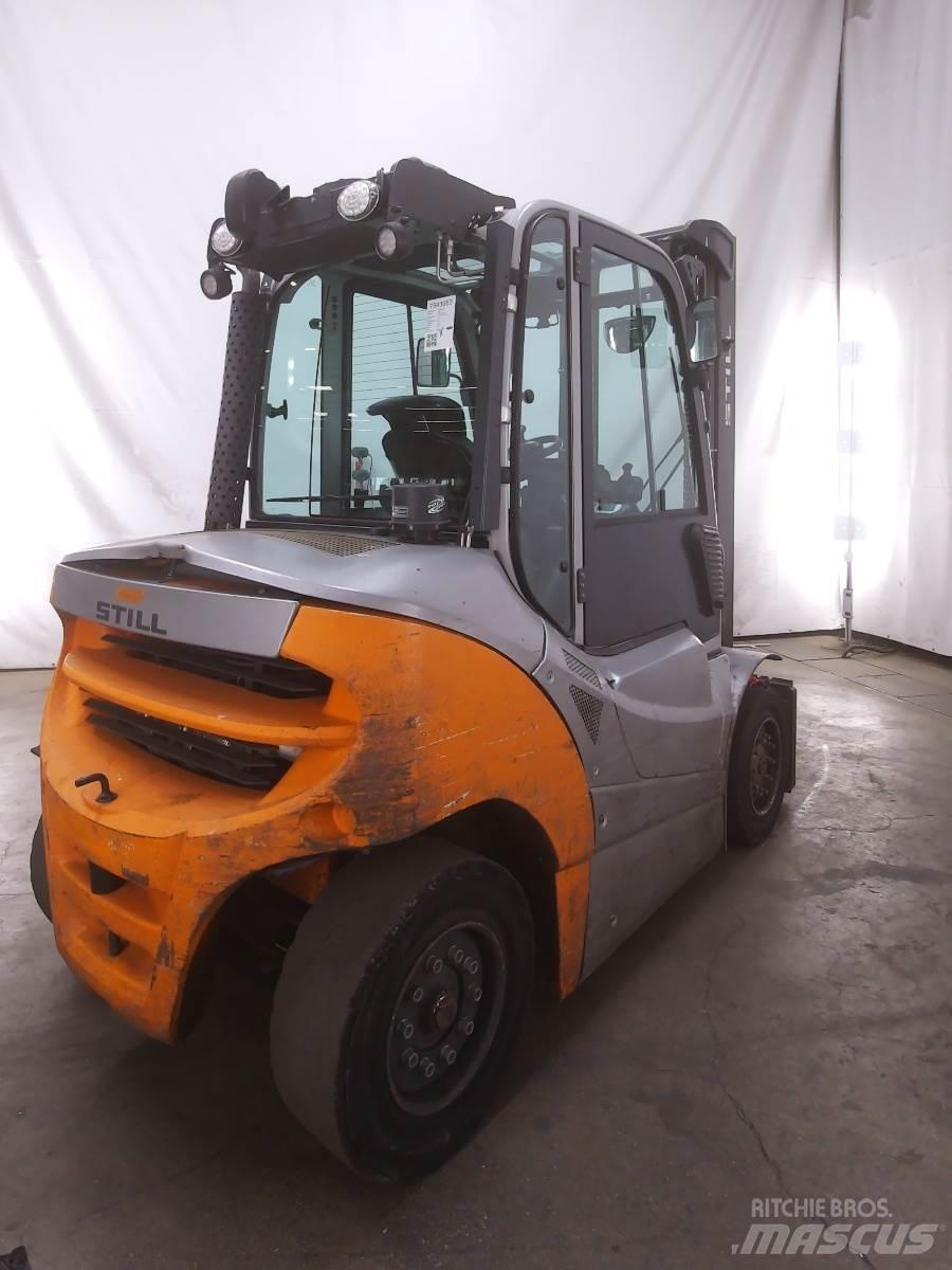 Still RX70-40 Stivuitor diesel