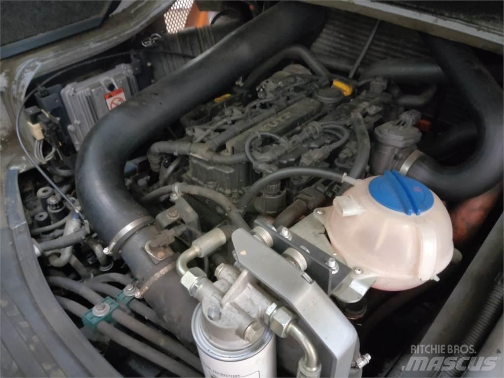 Still RX70-40 Stivuitor diesel