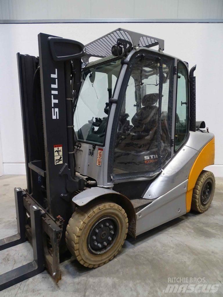 Still RX70-40T Stivuitor GPL