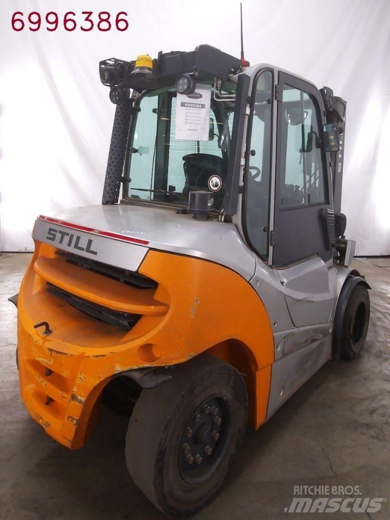 Still RX70-45 Stivuitor diesel