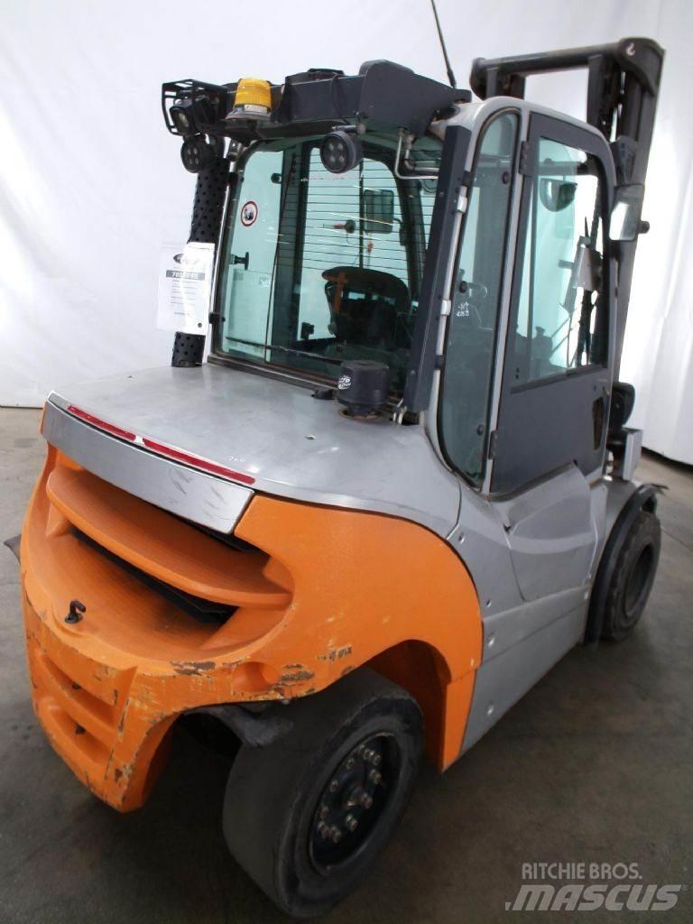 Still RX70-45 Stivuitor diesel