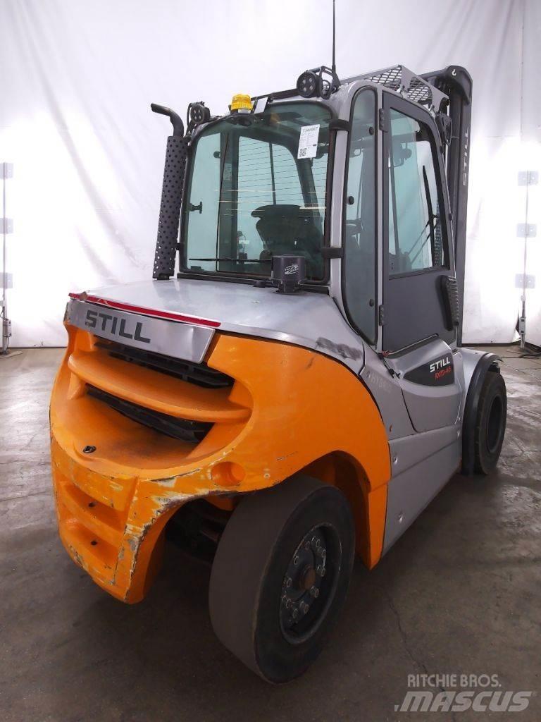 Still RX70-45 Stivuitor diesel