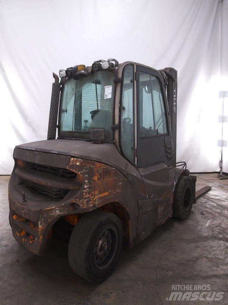 Still RX70-45 Stivuitor diesel