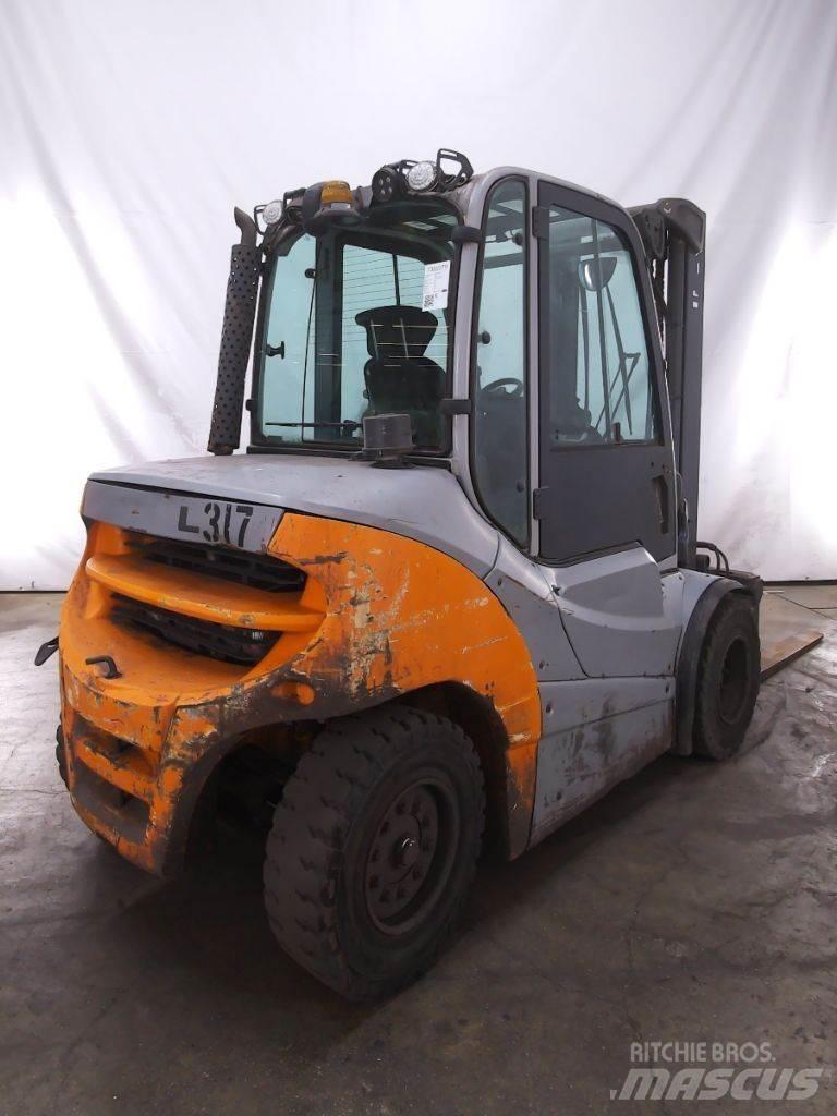 Still RX70-45 Stivuitor diesel