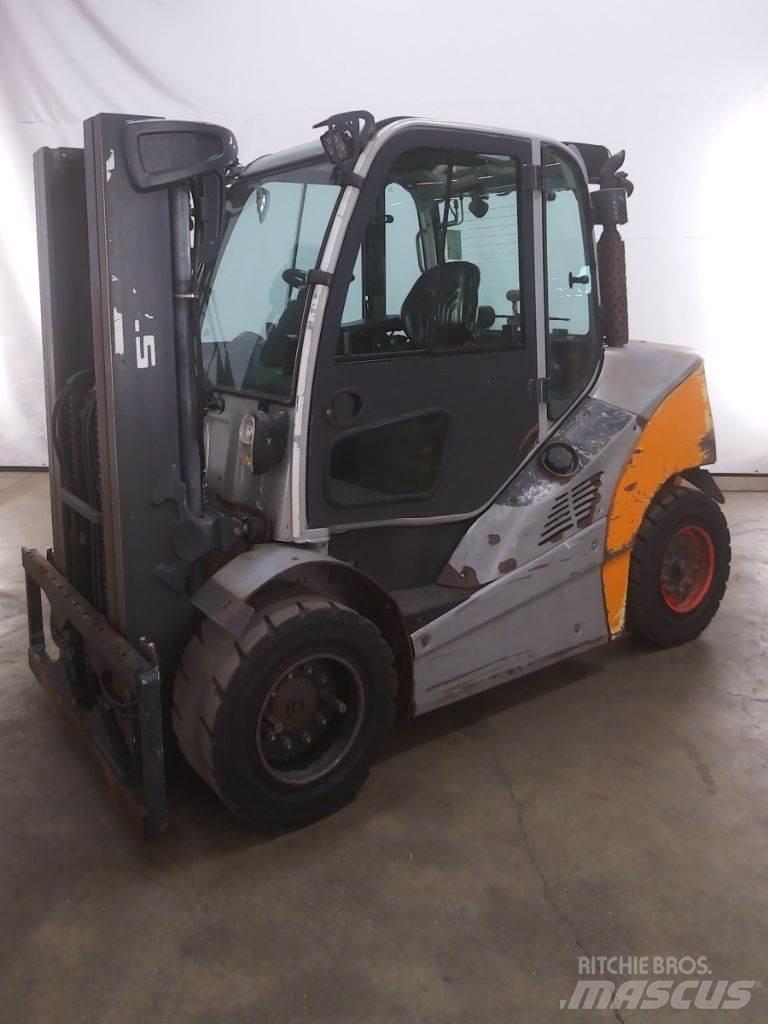 Still RX70-45 Stivuitor diesel