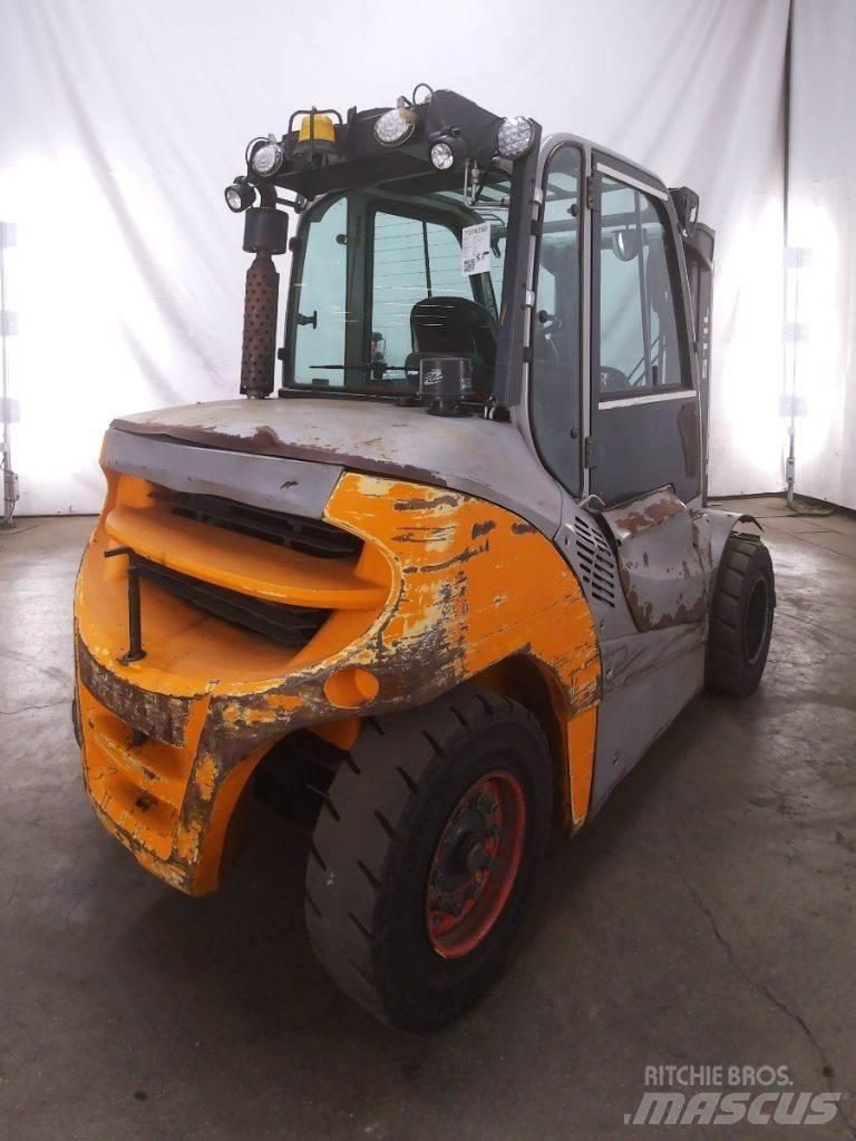 Still RX70-45 Stivuitor diesel