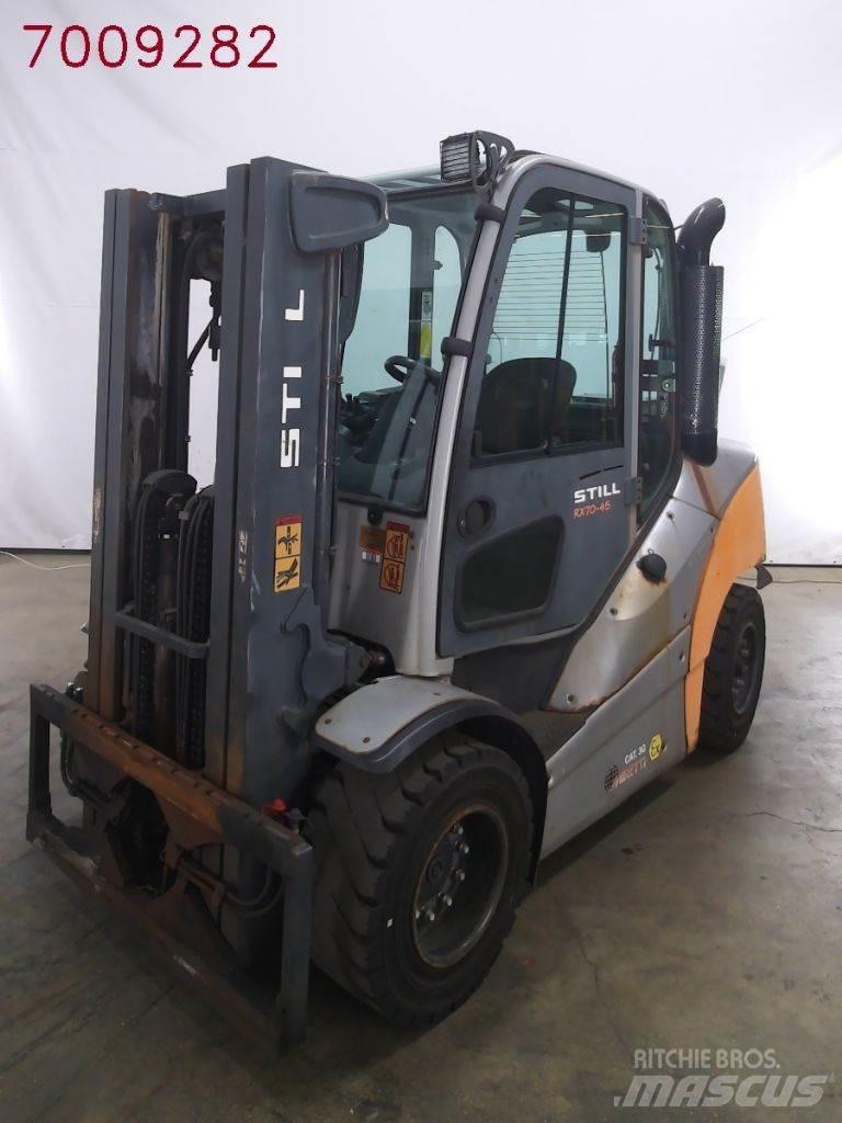 Still RX70-45/EX Stivuitor diesel