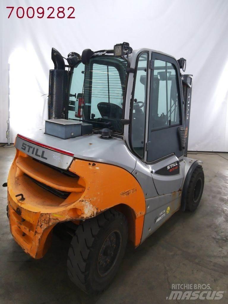 Still RX70-45/EX Stivuitor diesel