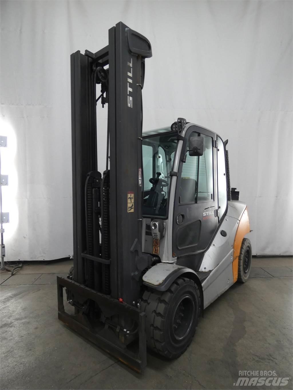 Still RX70-50 Stivuitor diesel
