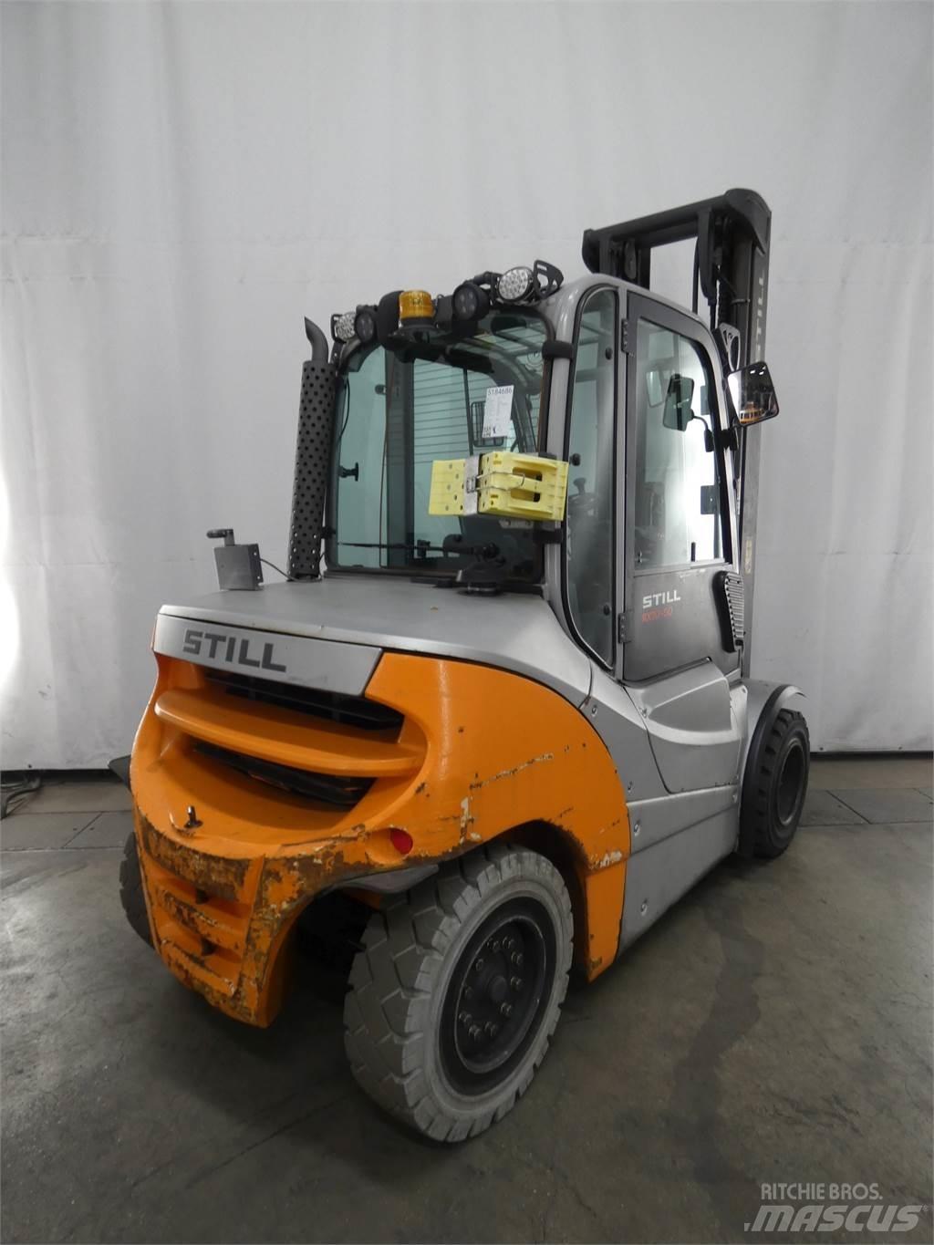 Still RX70-50 Stivuitor diesel