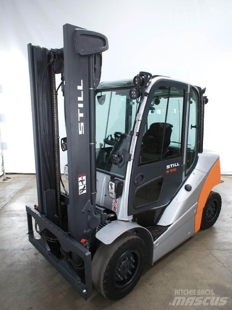Still RX70-50 Stivuitor diesel