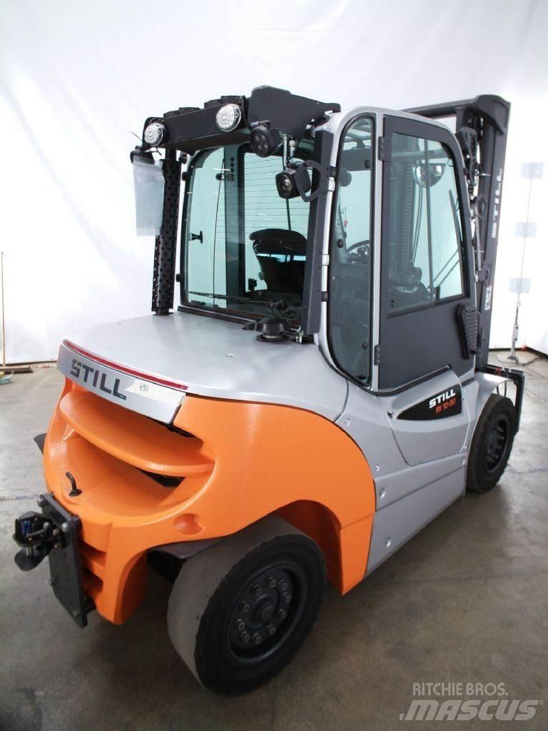 Still RX70-50 Stivuitor diesel