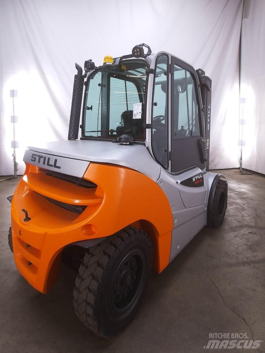 Still RX70-50 Stivuitor diesel